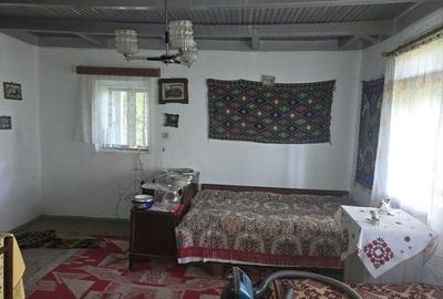 Casă individuală cu 4 camere cu Teren 2000 Mp în Deleni (Hoceni) - 9