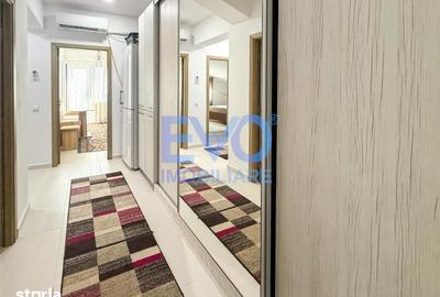 Apartament cu 2 camere decomandat în Galata