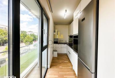 Apartament cu 2 camere semidecomandat, mobilat în Tei - 3