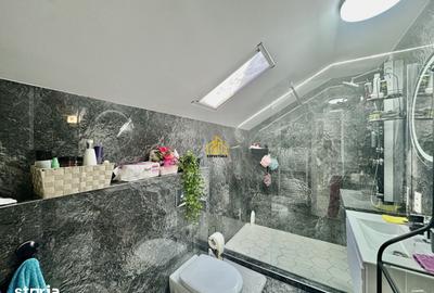 Casă cu 5 camere cu Teren 1000 Mp în Clinceni