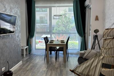 Apartament cu 2 camere, mobilat în Mamaia-Sat - 3