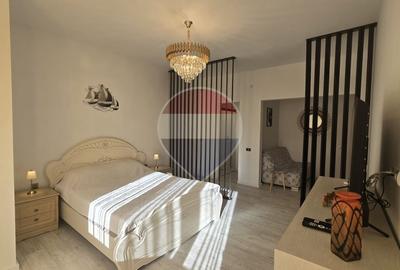 Apartament cu 2 camere decomandat, mobilat în Central