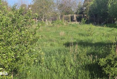 Teren de 1260 mp, în Mircea cel Bătrân