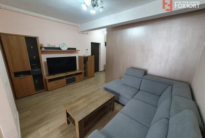 Apartament cu 2 camere, mobilat în Iosefin