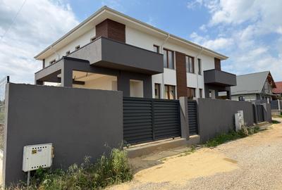 Duplex cu 4 camere cu Garaj în Păulești - 15