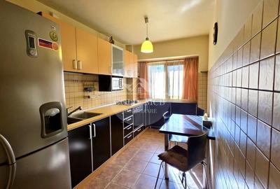 Apartament cu 3 camere semidecomandat, mobilat în Moșilor - 1