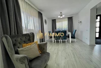 Casă individuală cu 4 camere cu Teren 400 Mp în Est - 2