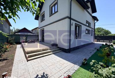 Casă cu 5 camere cu Teren 500 Mp în Central