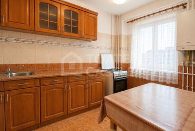 Apartament cu 3 camere decomandat, mobilat în Mărăști - 4