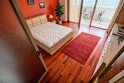 Apartament cu 2 camere, mobilat în Faleza Nord - 3