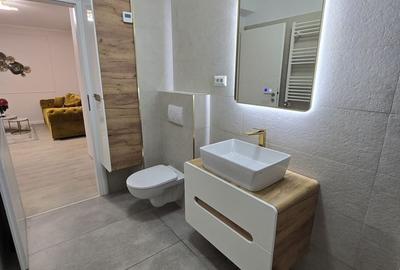 Apartament cu 3 camere în Central