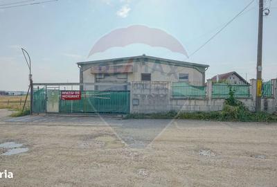 Spațiu comercial, de 794 mp, în Central - 10