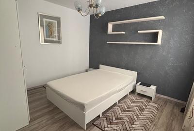 Apartament cu 2 camere nedecomandat în Mănăștur