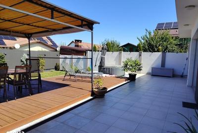 Casă cu 4 camere cu Teren 487 Mp în Vladimirescu