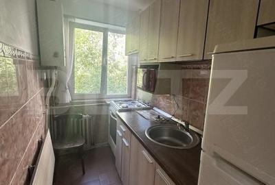 Apartament cu 2 camere nedecomandat în Alexandru cel Bun