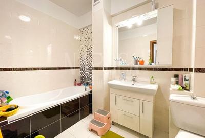 Apartament cu 3 camere decomandat în Mărăști - 7