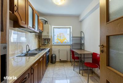 Apartament cu 2 camere, mobilat în Florești - 3