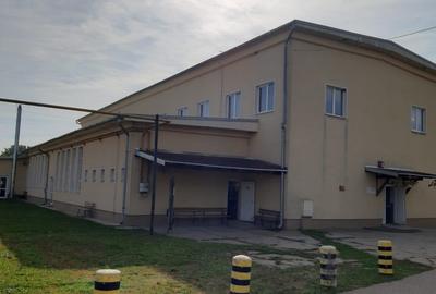 Spațiu industrial, de 1,600 mp, în Nord-Vest - 2