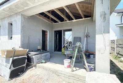Duplex cu 3 camere cu Teren 400 Mp în Moșnița Nouă - 9