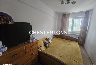 Apartament cu 3 camere semidecomandat în Brătianu