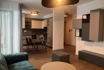 Apartament cu 2 camere, mobilat în Aviației