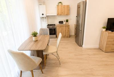 Apartament cu 2 camere semidecomandat în Tomis Nord - 3