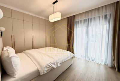 Apartament cu 2 camere semidecomandat, mobilat în Aradului