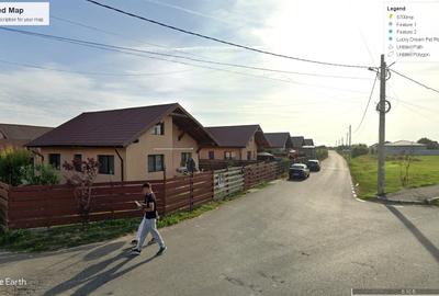 Teren Construcții intravilan de 6700 mp, în Balotești - 1