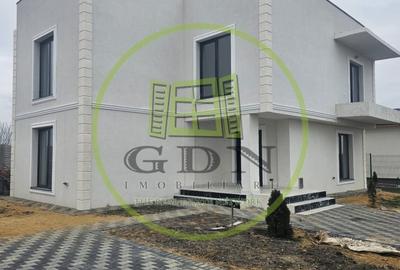 Casă individuală cu 6 camere cu Teren 412 Mp în Preajba - 1