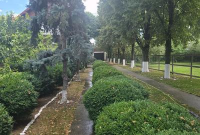 Casă individuală cu 8 camere cu Canalizare în Ghermănești - 8