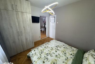 Apartament cu 2 camere, mobilat în Gara de Nord - 12