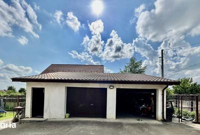 Casă cu 6 camere cu Teren 1000 Mp în Valea Lupului - 3