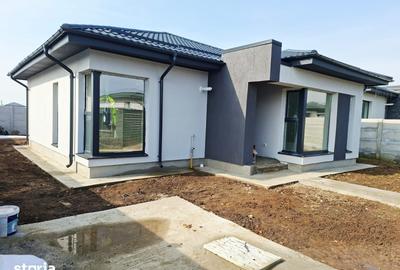 Casă cu 3 camere cu Teren 375 Mp în Berceni
