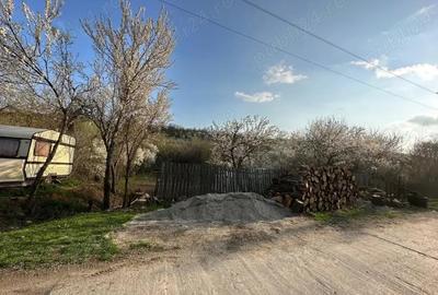 Teren de 1323 mp, în Vârvor - 3