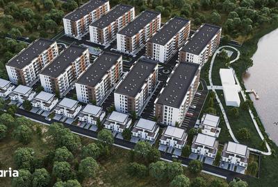 Apartament cu 2 camere în Nord - 2