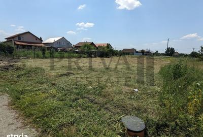 Teren Construcții intravilan de 739 mp, în Dudeștii Noi