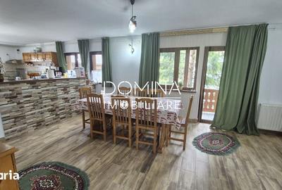 Casă cu 10 camere cu Teren 500 Mp în Găneasa