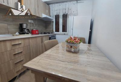 Apartament cu 2 camere decomandat, mobilat în Dâmbovița