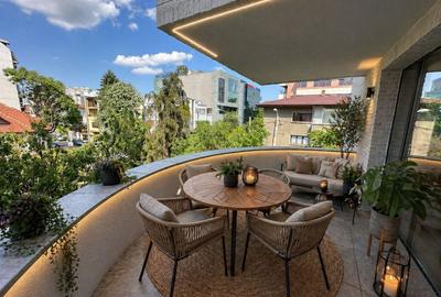 Apartament cu 4 camere decomandat, mobilat în Aviatorilor - 1