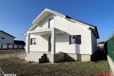 Casă cu 3 camere cu Teren 600 Mp în Câmpineanca - 1