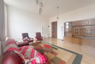 Apartament cu 2 camere, mobilat în Central - 3