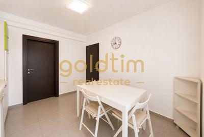 Apartament cu 3 camere semidecomandat, mobilat în Iancu Nicolae - 13