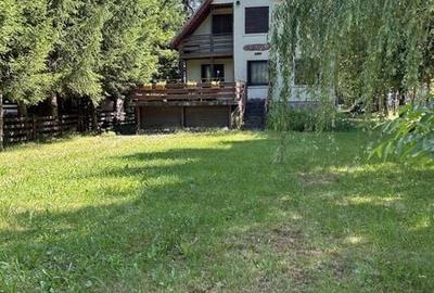 Casă cu 4 camere cu Teren 140 Mp în Bran - 3