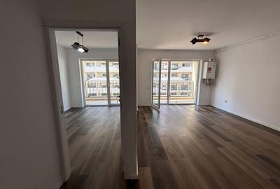 Apartament cu 2 camere semidecomandat în Florești