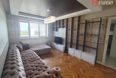 Apartament cu 3 camere semidecomandat, mobilat în Gării - 2