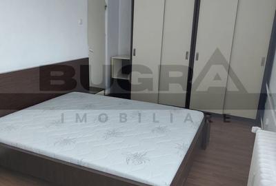 Garsonieră decomandată în Zorilor