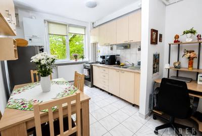 Apartament cu 2 camere semidecomandat, mobilat în Grigorescu - 2