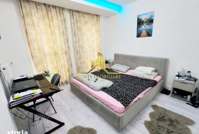 Apartament cu 2 camere semidecomandat, mobilat în Între Lacuri - 2