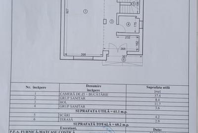 Casă individuală cu 4 camere cu Canalizare în Ovidiu - 13