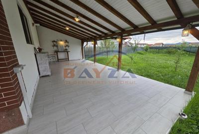 Casă individuală cu 4 camere cu Garaj în Mocira - 26